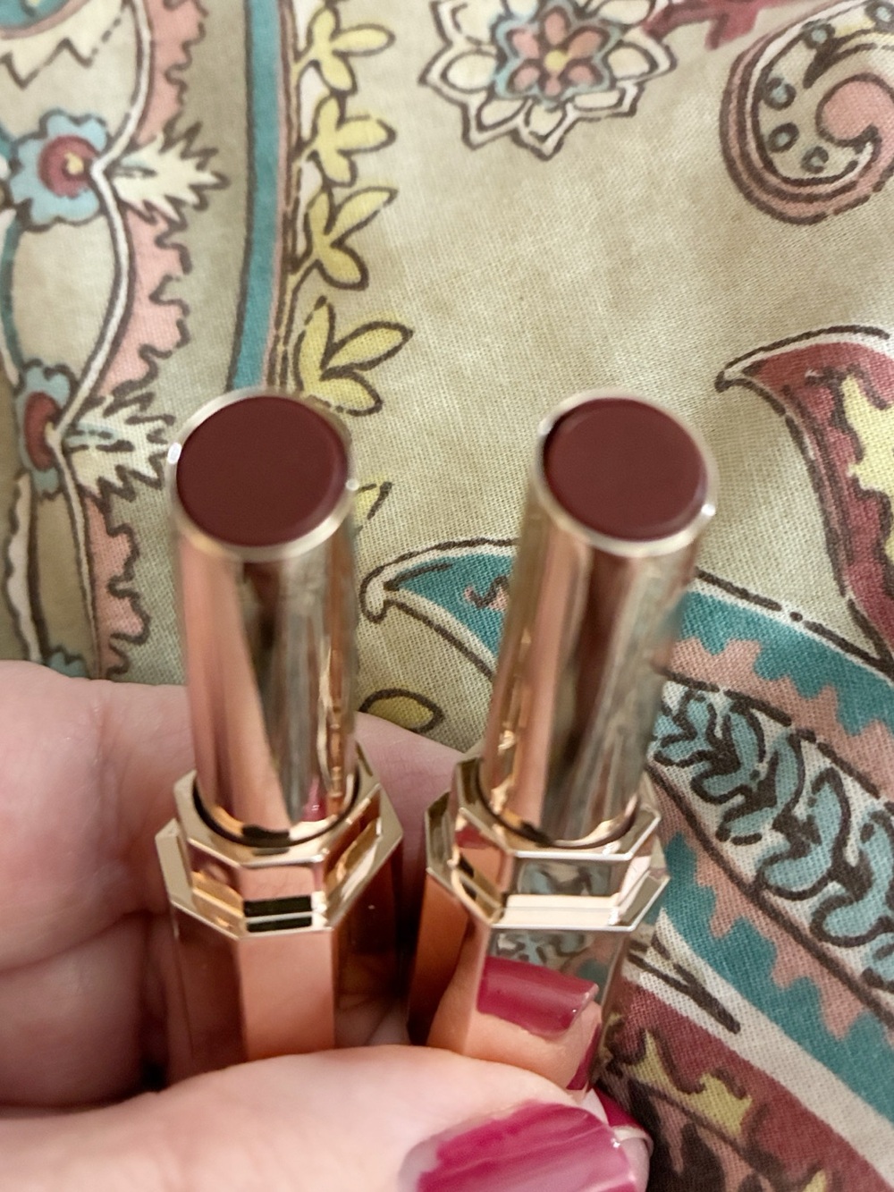 Lancome Butterglow Hydrating Balm in Million Dollar Berry